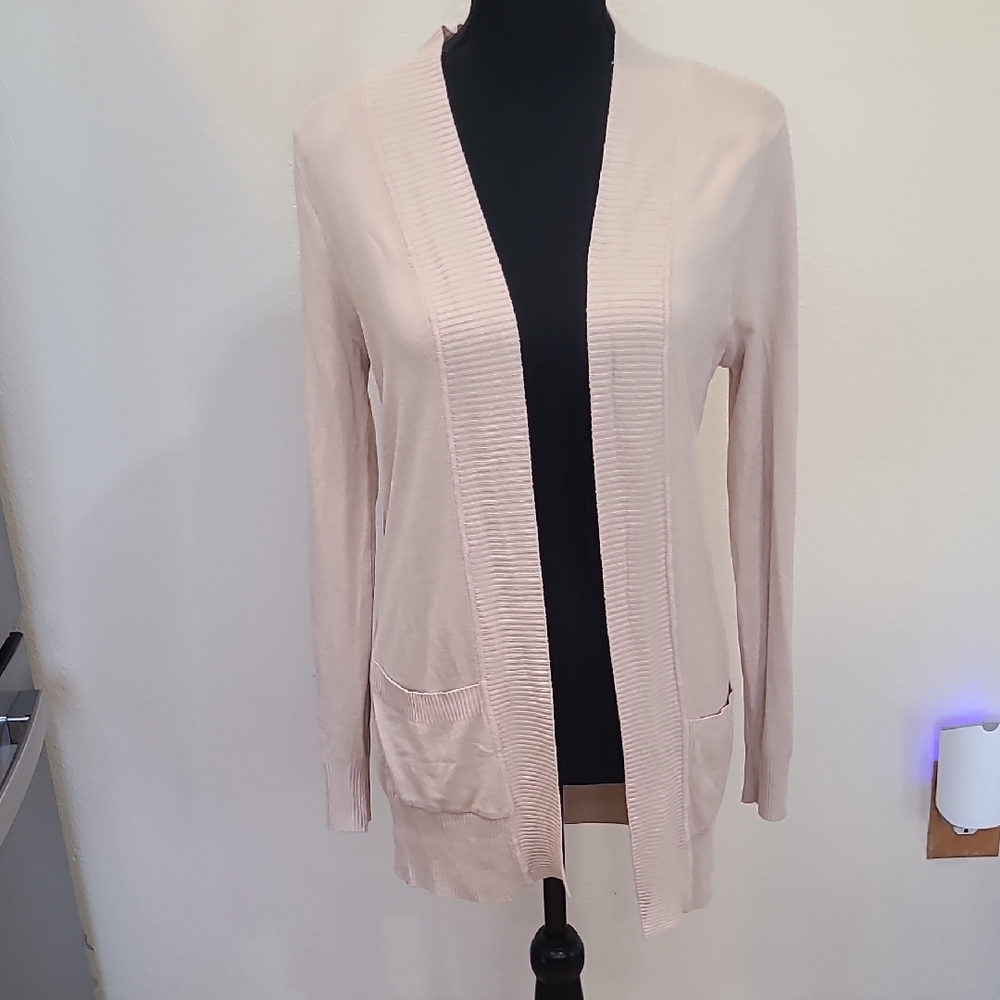 NWT - Women's Cream Cardigan Sweater
